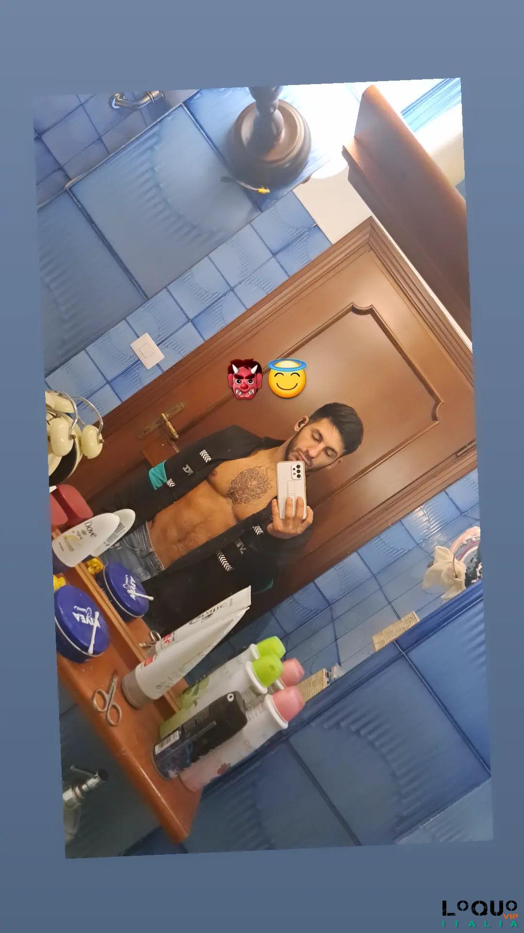 Gigolo Alessandria: Gigolò giovane