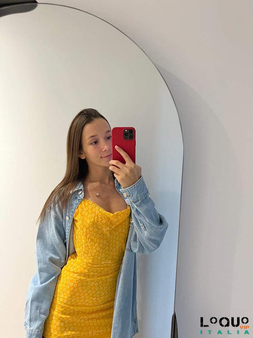 Escort Enna: Bella ragazza disponibile a Enna Per appuntamenti sessuali e massaggi.
