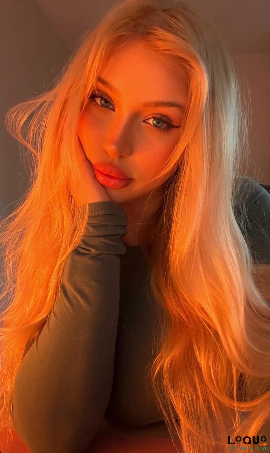 Escort Sud Sardegna (South Sardinia): Sono disponible adesso senorbi