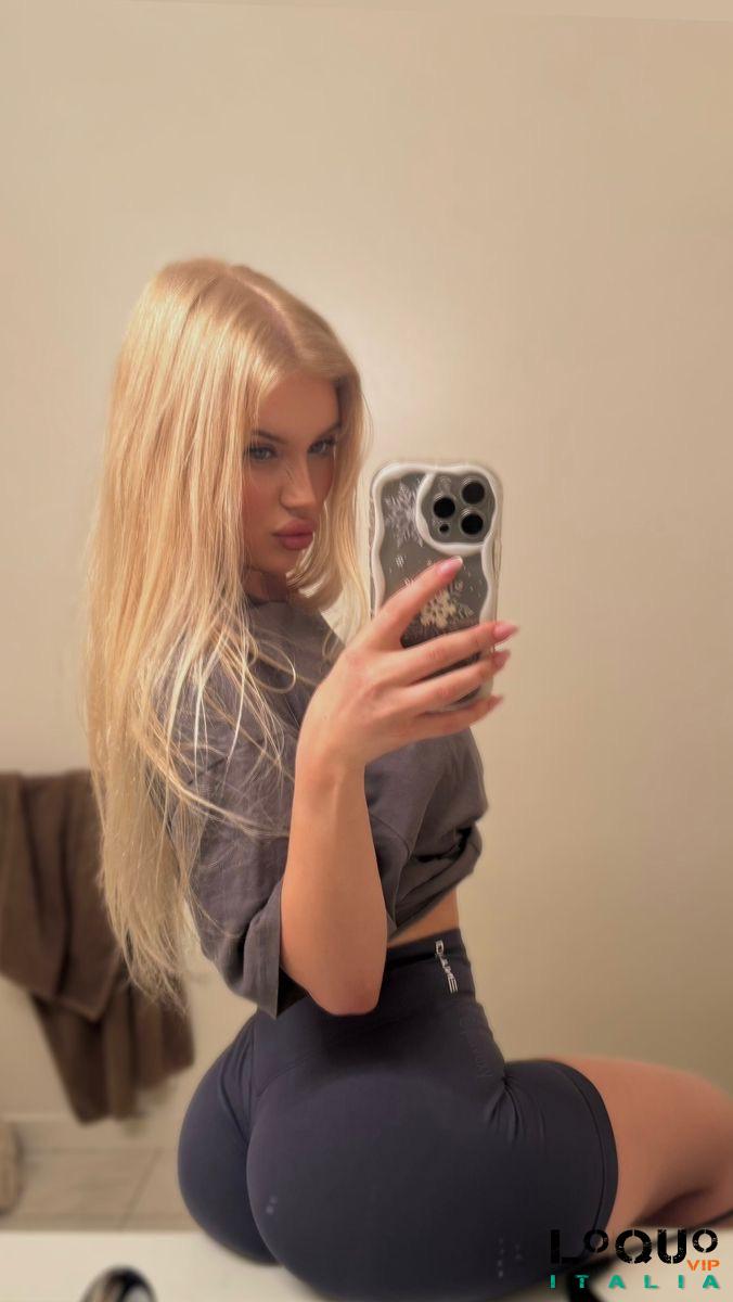 Escort Reggio di Calabria: Sono disponible adesso quote San francesco