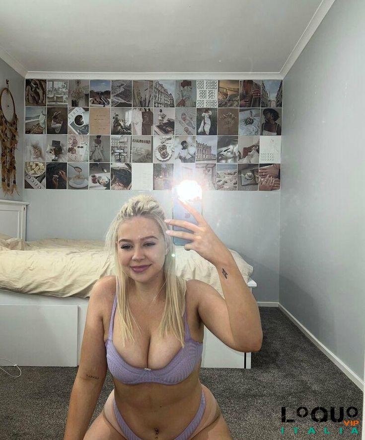 Escort Cosenza: Sono disponibile adesso Calabria