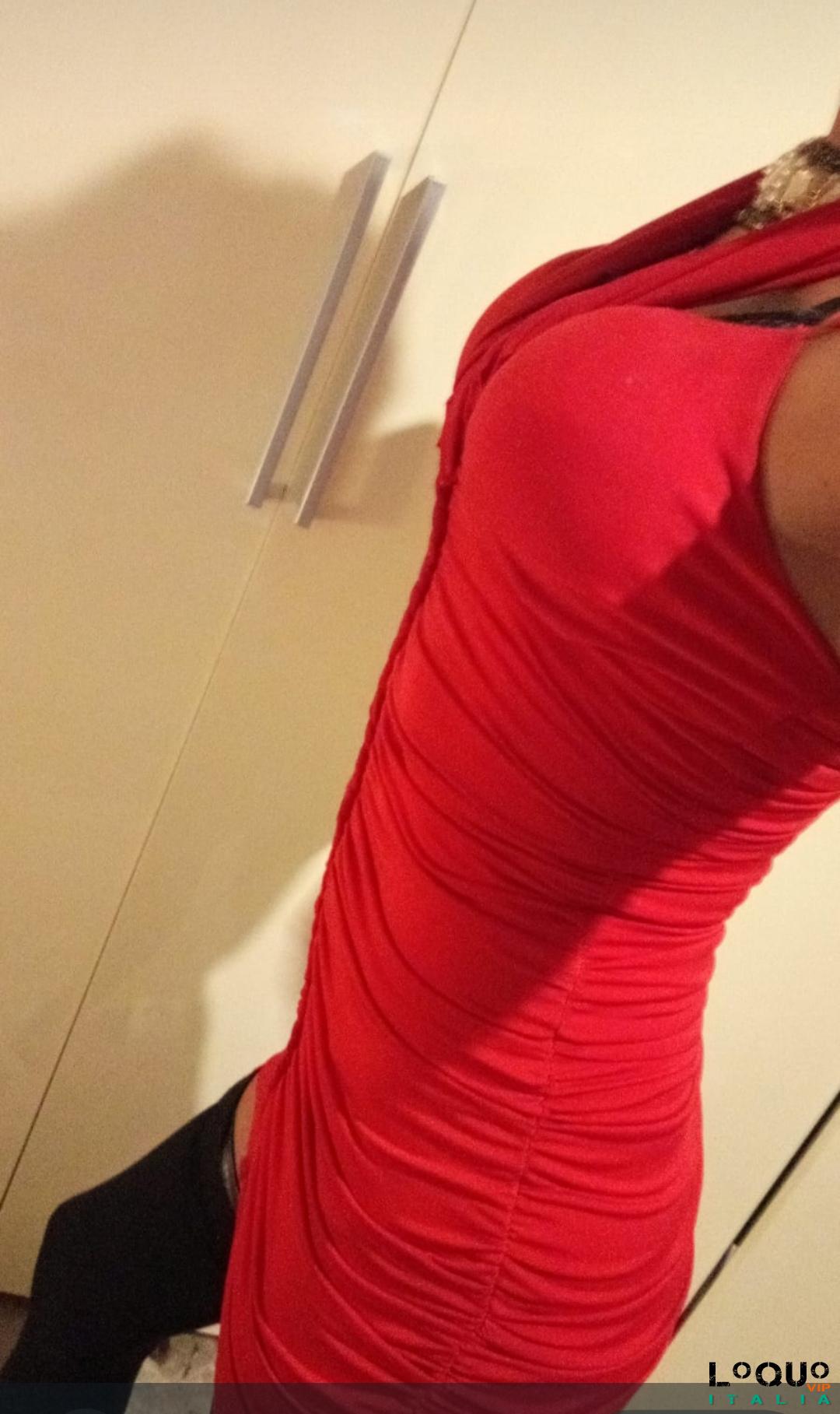 Escort Bologna: TRAVESTITA ITALIANA