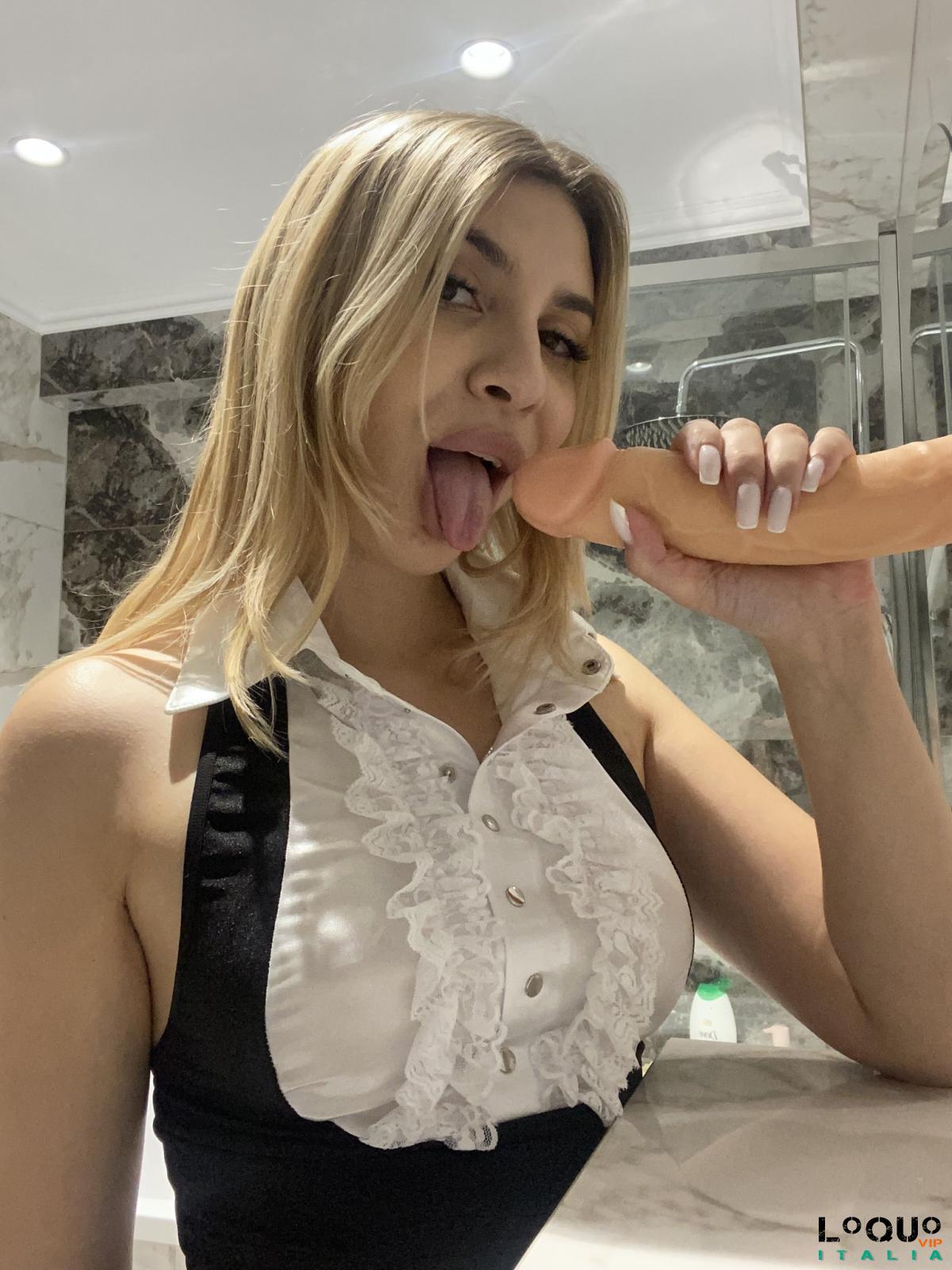 Escort Catanzaro: Escorte indépendante