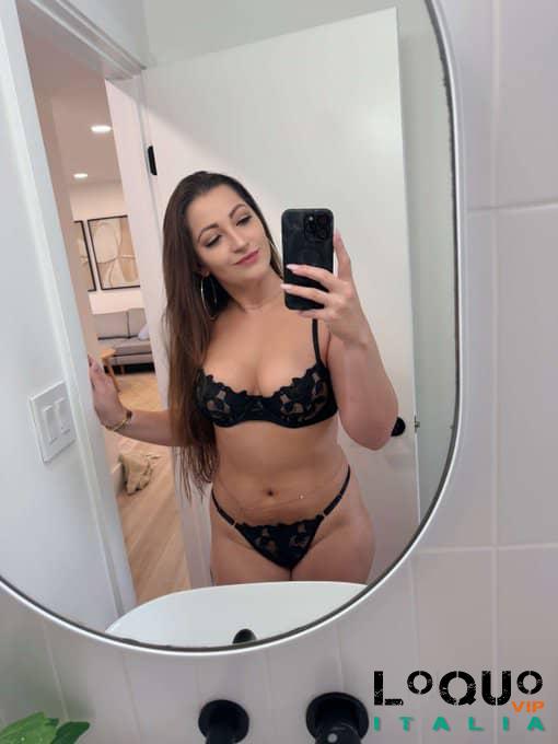 Escort Catanzaro: Jocelina Sonia