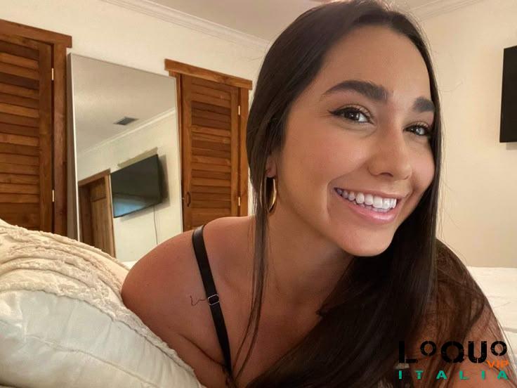 Escort Gorizia: Sabine escorte