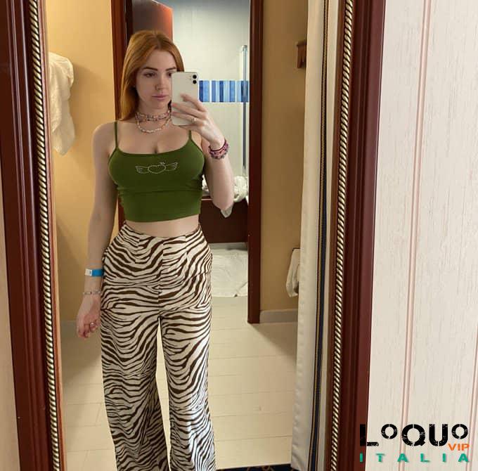 Escort Ravenna: Emilie -Romagne 367